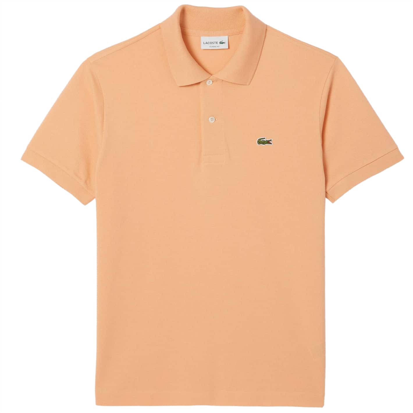 LACOSTE CLASSIC FIT POLO SHIRT