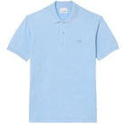 LACOSTE CLASSIC FIT WASHED EFFECT POLO SHIRT