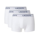 LACOSTE COTTON STRETCH 3 PACK TRUNKS