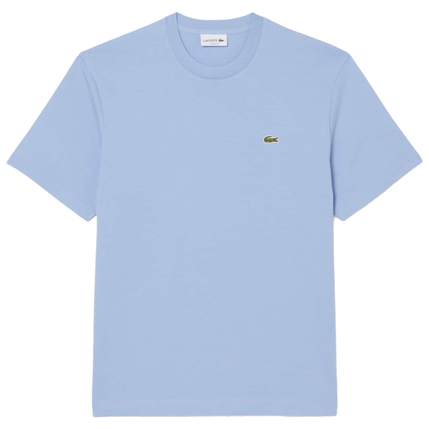 LACOSTE COTTON T-SHIRT