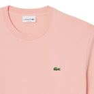 LACOSTE COTTON T-SHIRT