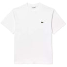 LACOSTE COTTON T-SHIRT