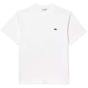 LACOSTE COTTON T-SHIRT