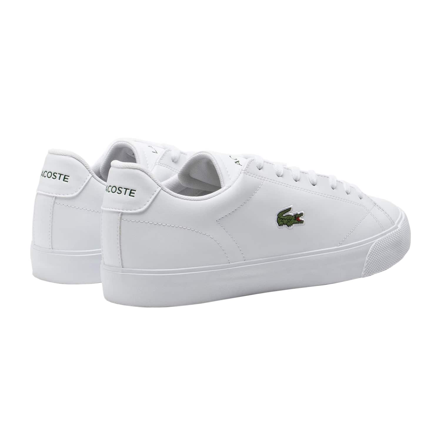 LACOSTE LEROND SET TRAINERS