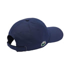 LACOSTE LIGHTWEIGHT DIAMOND TAFFETA SPORT BASEBALL CAP