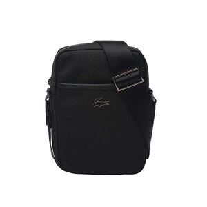 LACOSTE NEOCROC VERTICAL CROSS BODY BAG