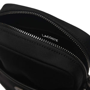 LACOSTE NEOCROC VERTICAL CROSS BODY BAG