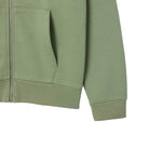 LACOSTE ORGANIC BRUSHED COTTON HOODIE