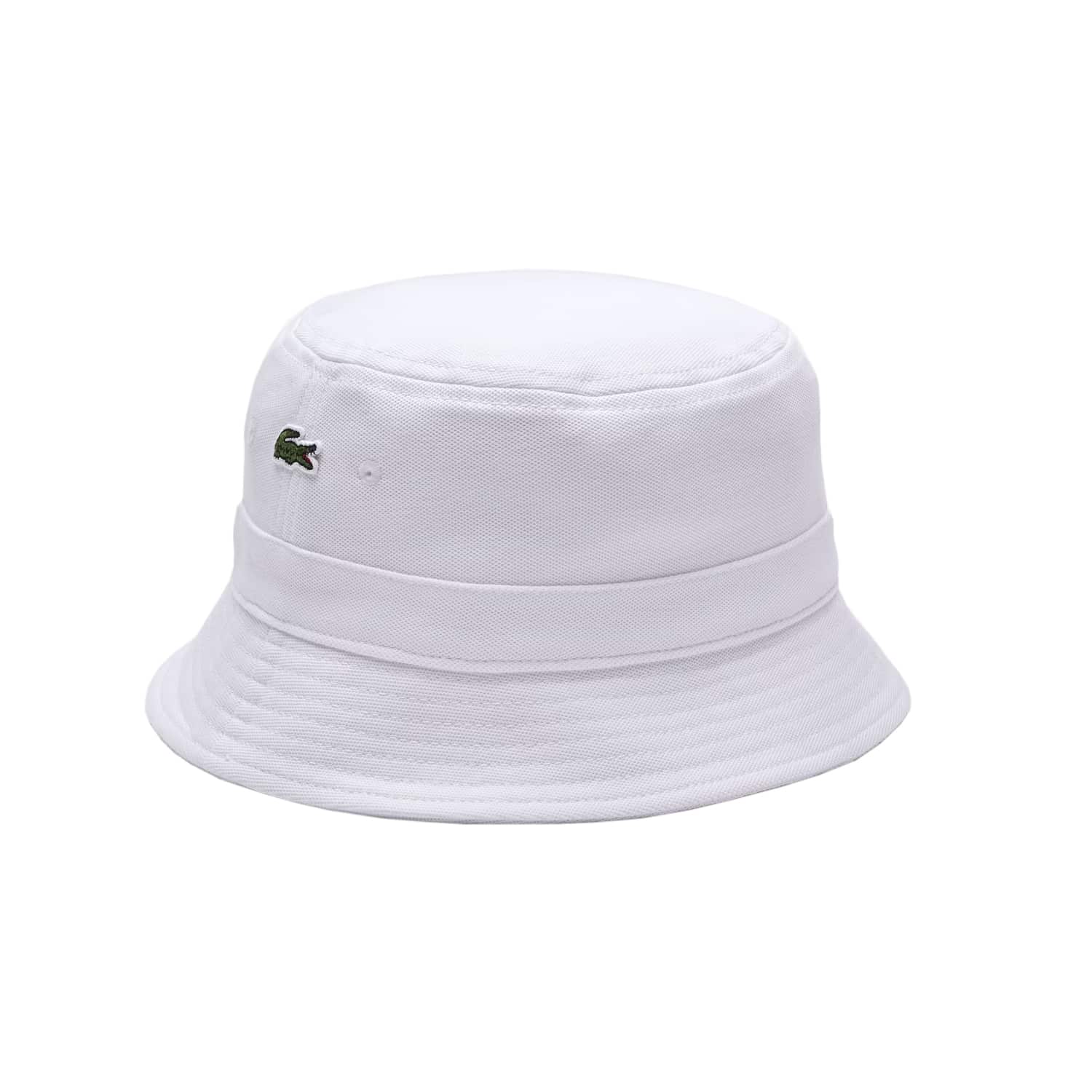skarp teleskop slidbane Lacoste Organic Cotton Bucket Hat – MISTR