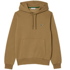 LACOSTE ORGANIC COTTON HOODIE