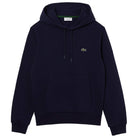 LACOSTE ORGANIC COTTON HOODIE