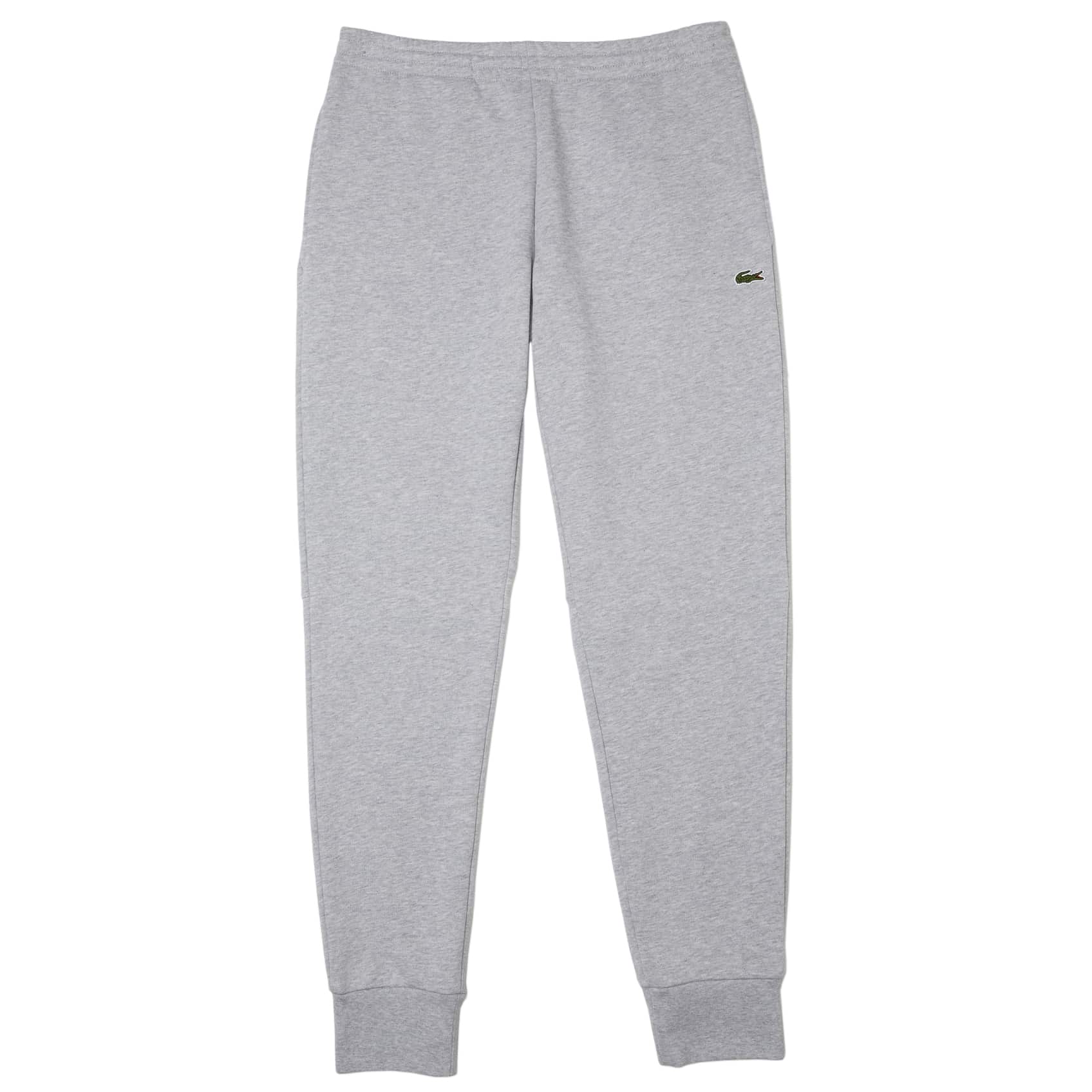 LACOSTE ORGANIC COTTON SLIM FIT JOGGERS