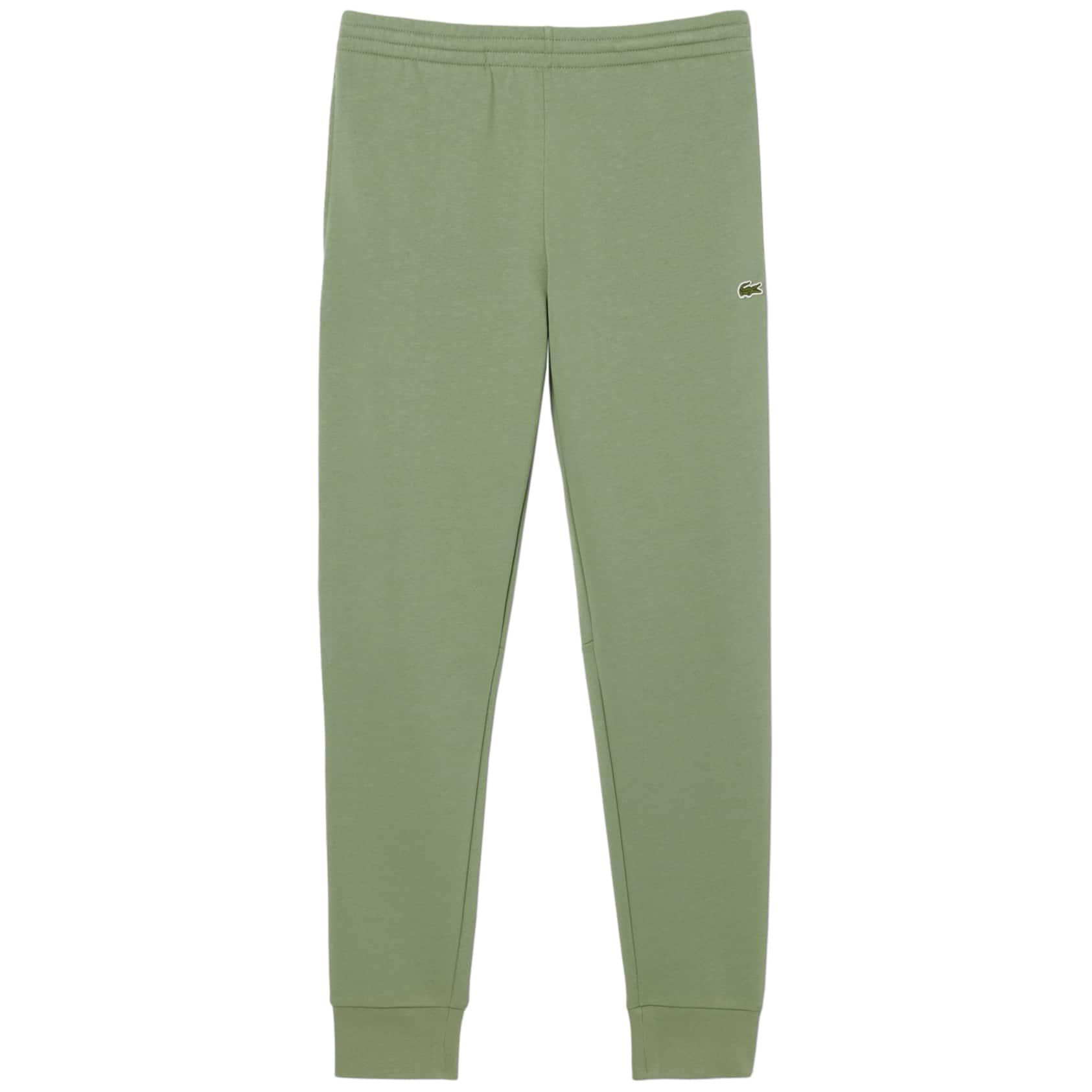 LACOSTE ORGANIC COTTON SLIM FIT JOGGERS