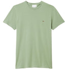 LACOSTE PIMA COTTON JERSEY T-SHIRT