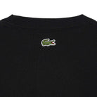 LACOSTE PRINTED COTTON T-SHIRT