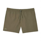 LACOSTE QUICK-DRY SWIM SHORTS