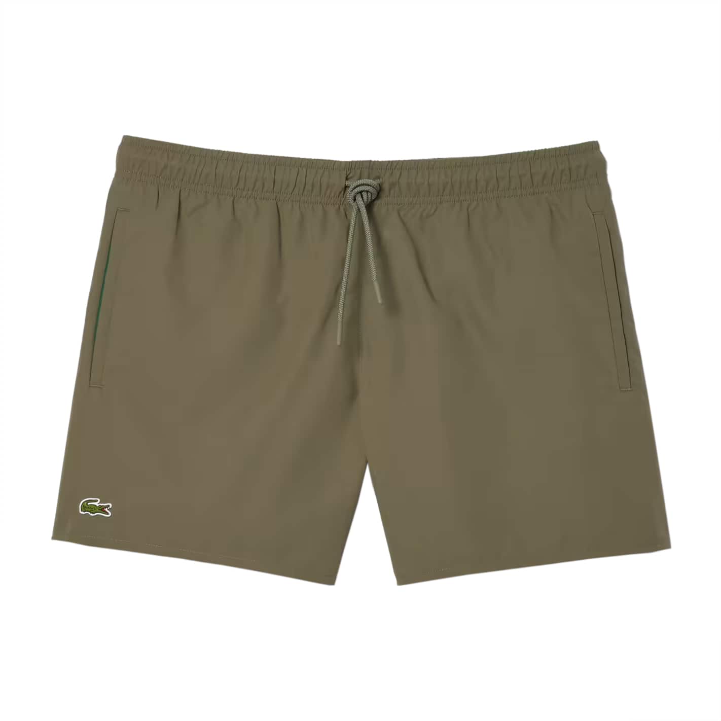 LACOSTE QUICK-DRY SWIM SHORTS