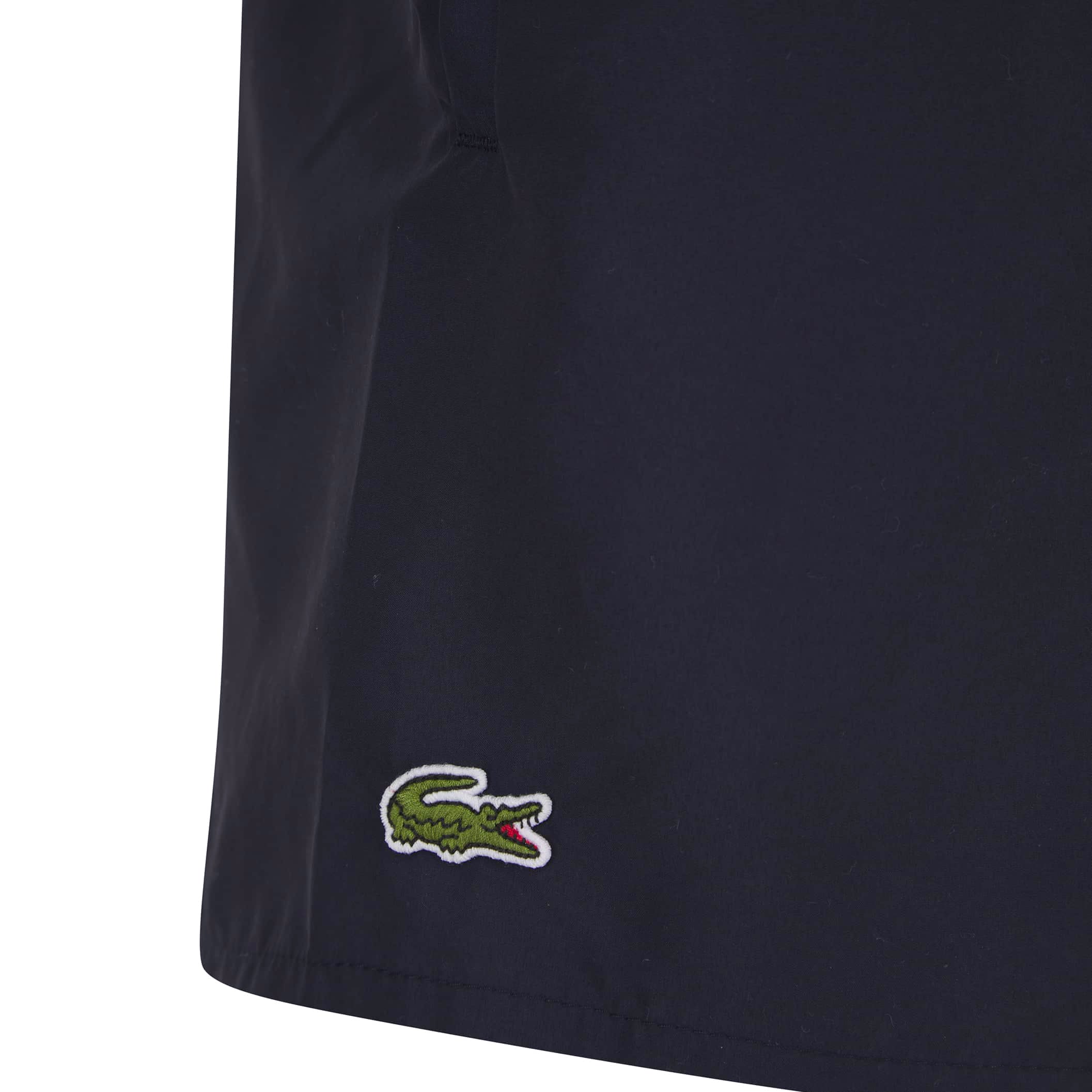 LACOSTE QUICK-DRY SWIM SHORTS