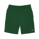 LACOSTE REGULAR FIT FLEECE SHORTS