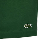 LACOSTE REGULAR FIT FLEECE SHORTS