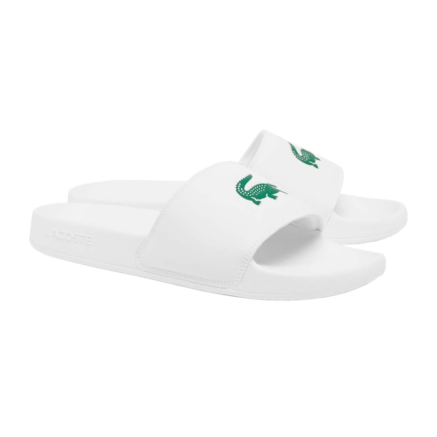 LACOSTE SERVE 0.0 SLIDERS