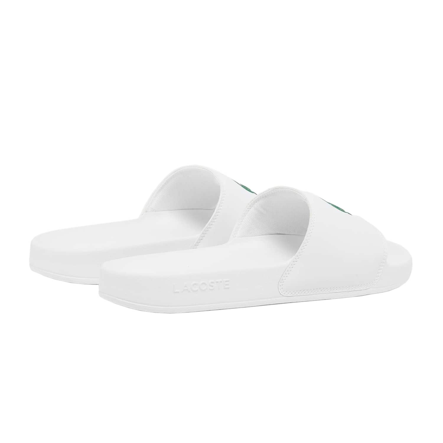 LACOSTE SERVE 0.0 SLIDERS