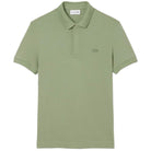 LACOSTE SMART PARIS STRETCH COTTON PIQUÉ POLO SHIRT