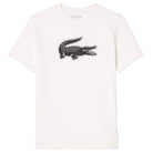 LACOSTE SPORT ULTRA-DRY XXL LOGO T-SHIRT