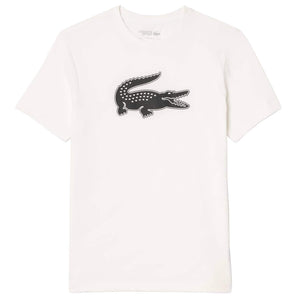 LACOSTE SPORT ULTRA-DRY XXL LOGO T-SHIRT