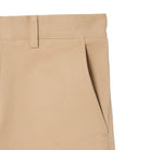 LACOSTE STRETCH TWILL CHINO SHORTS