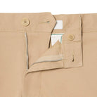 LACOSTE STRETCH TWILL CHINO SHORTS