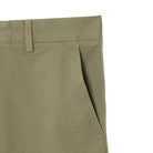 LACOSTE STRETCH TWILL CHINO SHORTS