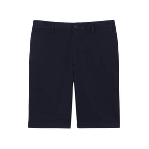 LACOSTE STRETCH TWILL CHINO SHORTS