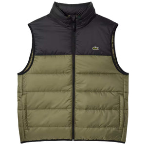 LACOSTE WATER REPELLANT GILET