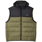 LACOSTE WATER REPELLANT GILET