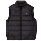 LACOSTE WATER REPELLANT GILET