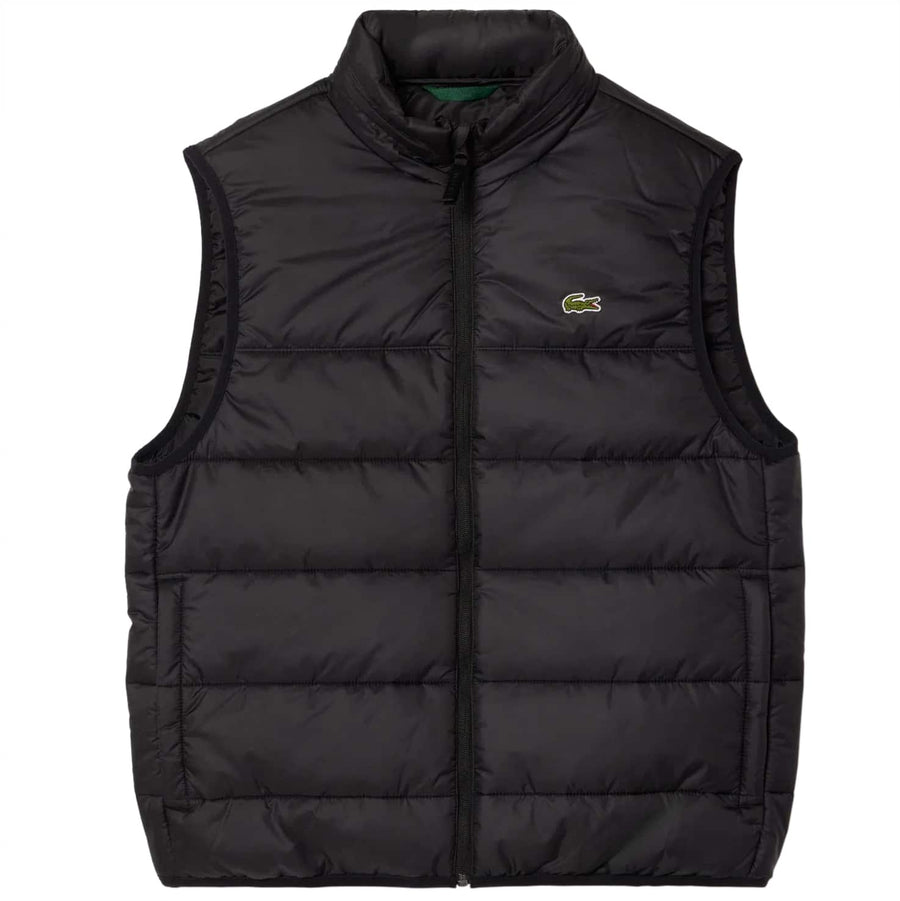 LACOSTE WATER REPELLANT GILET