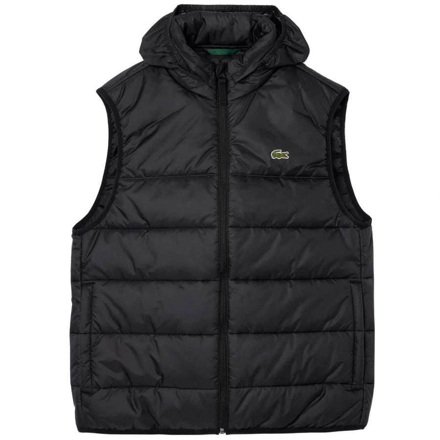 LACOSTE WATER REPELLANT GILET