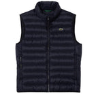 LACOSTE WATER-REPELLENT PUFFER GILET