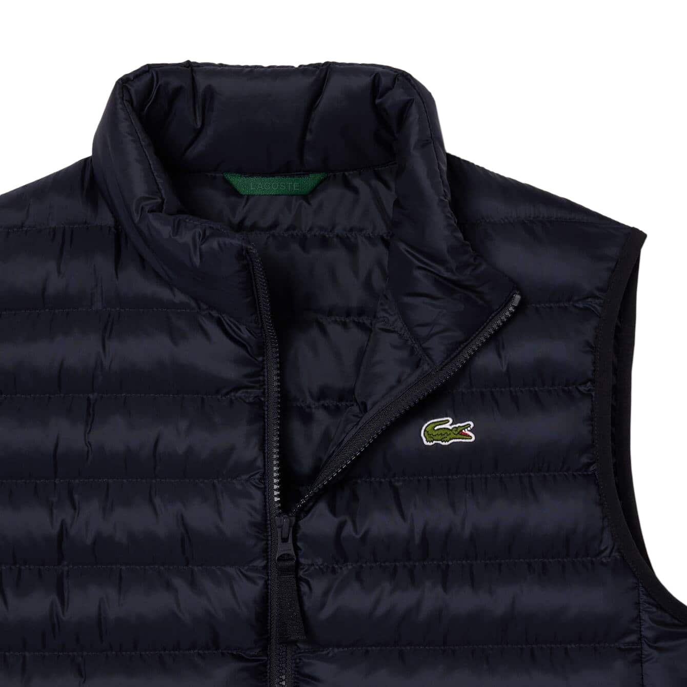 LACOSTE WATER-REPELLENT PUFFER GILET