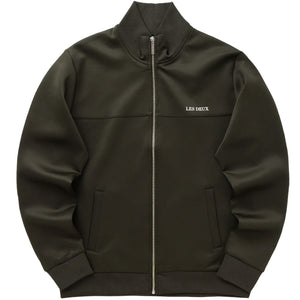 LES DEUX BALLIER TRACK JACKET