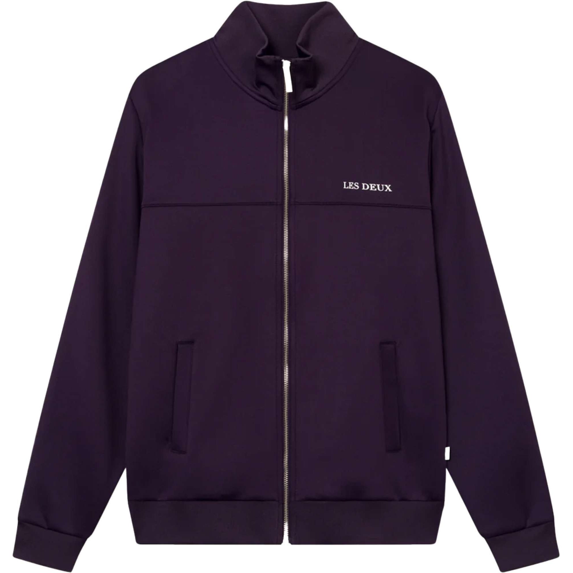 LES DEUX BALLIER TRACK JACKET