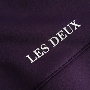 LES DEUX BALLIER TRACK JACKET