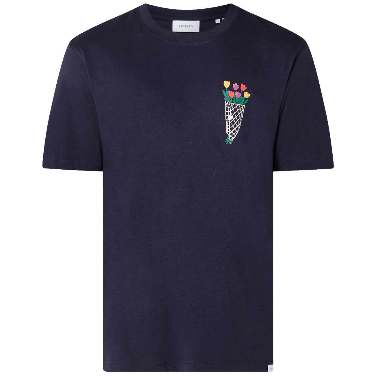 LES DEUX BOUQUET T-SHIRT
