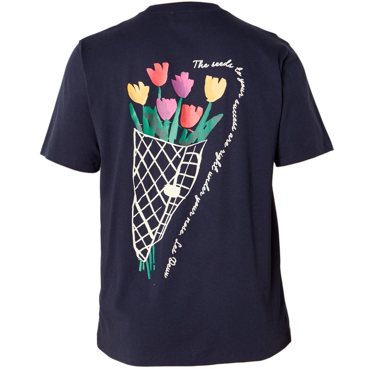 LES DEUX BOUQUET T-SHIRT