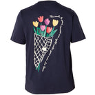 LES DEUX BOUQUET T-SHIRT