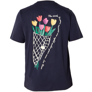 LES DEUX BOUQUET T-SHIRT