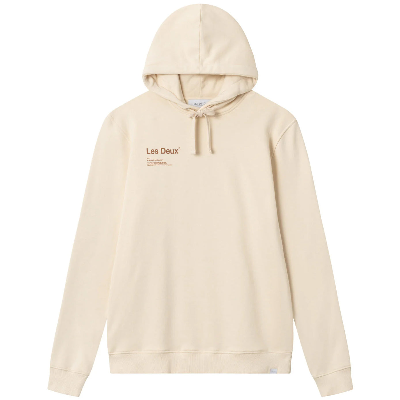 LES DEUX BRODY HOODIE