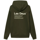 LES DEUX BRODY HOODIE