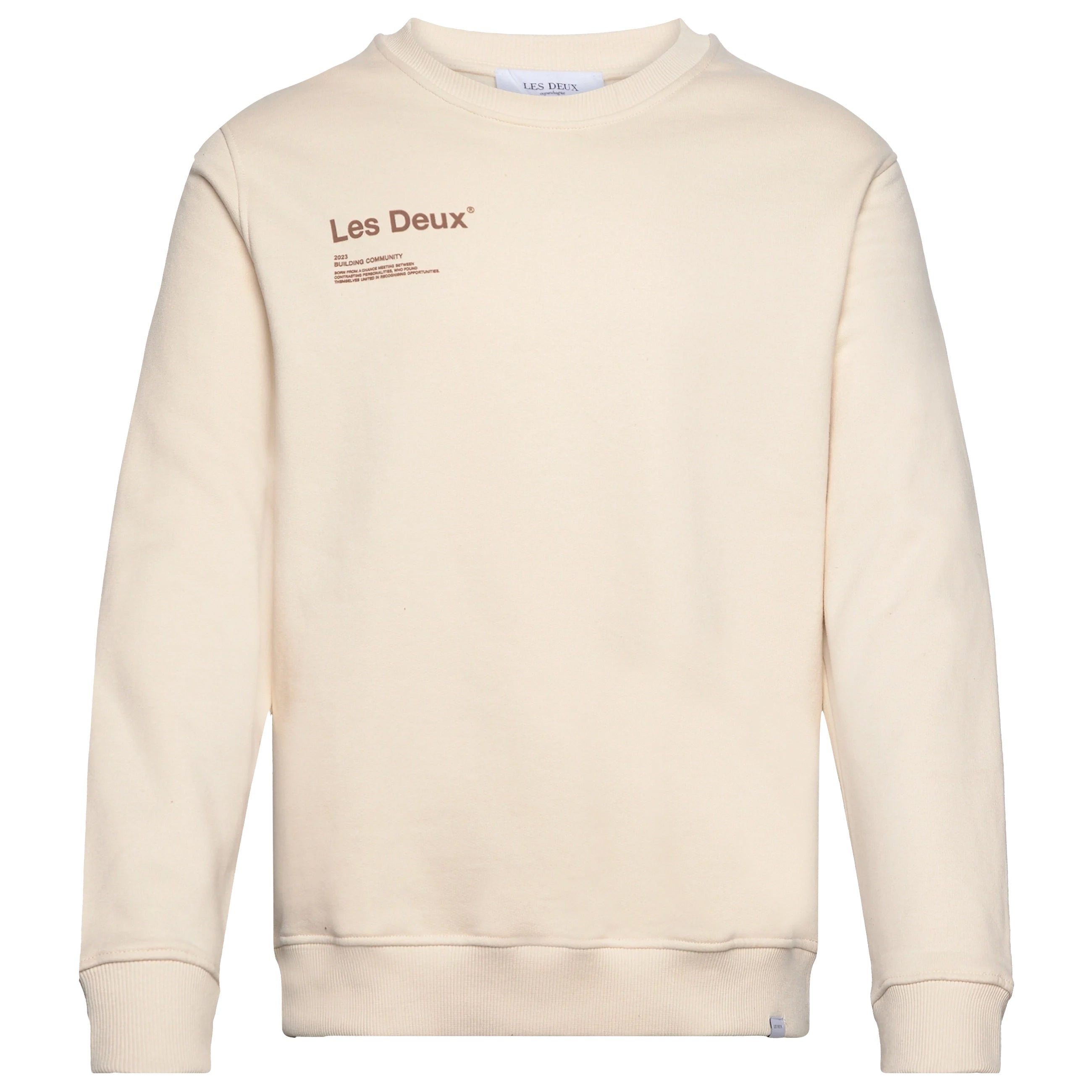 LES DEUX BRODY SWEATSHIRT